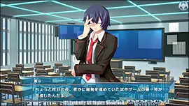 ADV画面サンプル